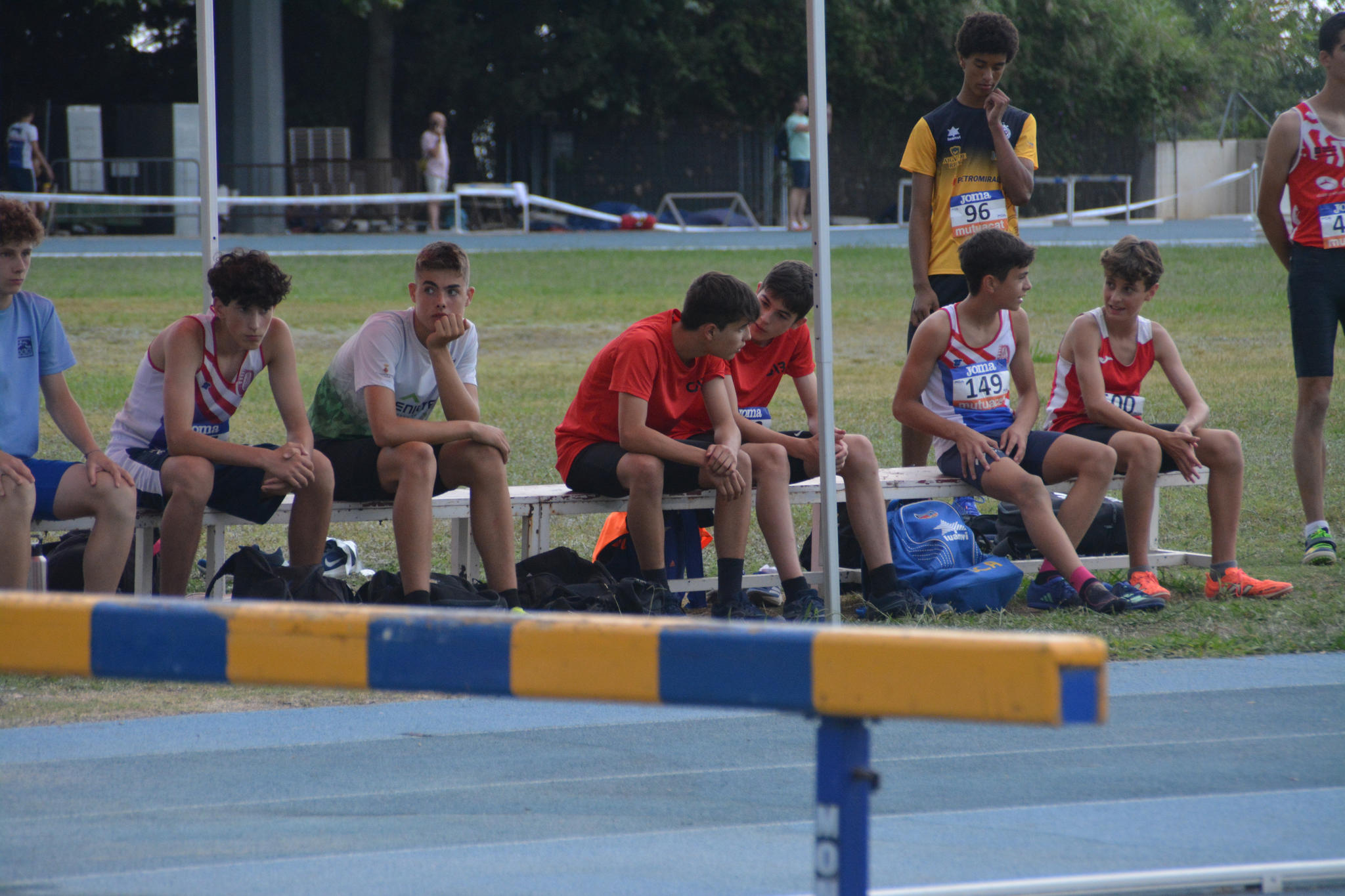 Club Atletisme Badalona - Tecnificacio